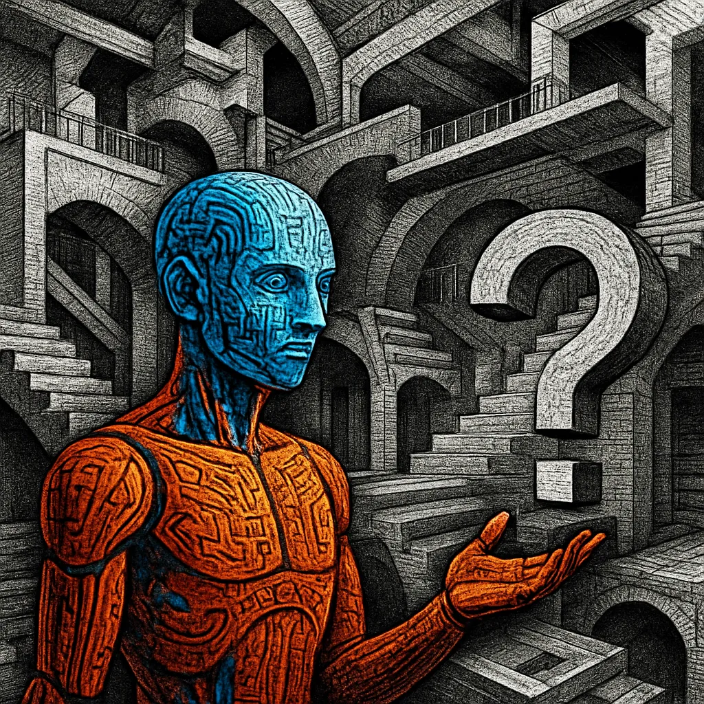 Cover art for Assigning blame when AI agents cause harm