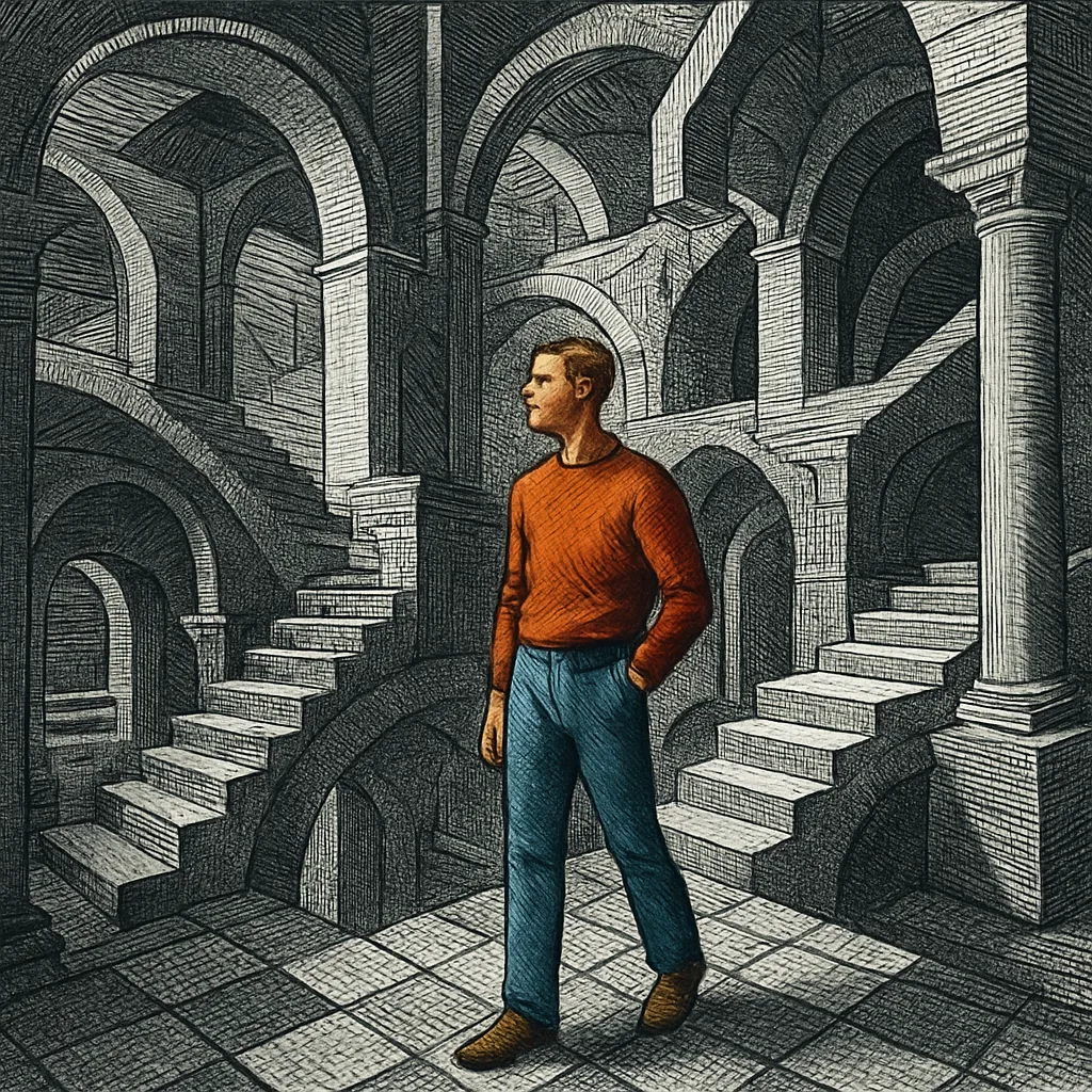 Cover art for Finding purpose after work disappears