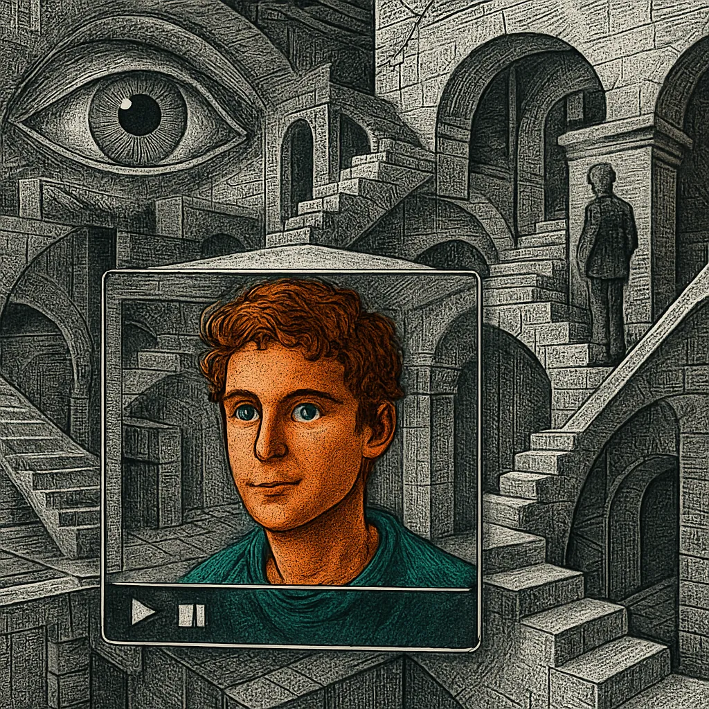 Cover art for Finding truth in a world of deepfakes