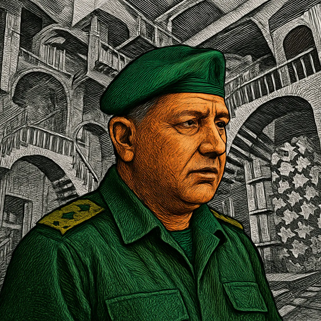 Cover art for Gadi Eisenkot and the doctrine of quiet strength