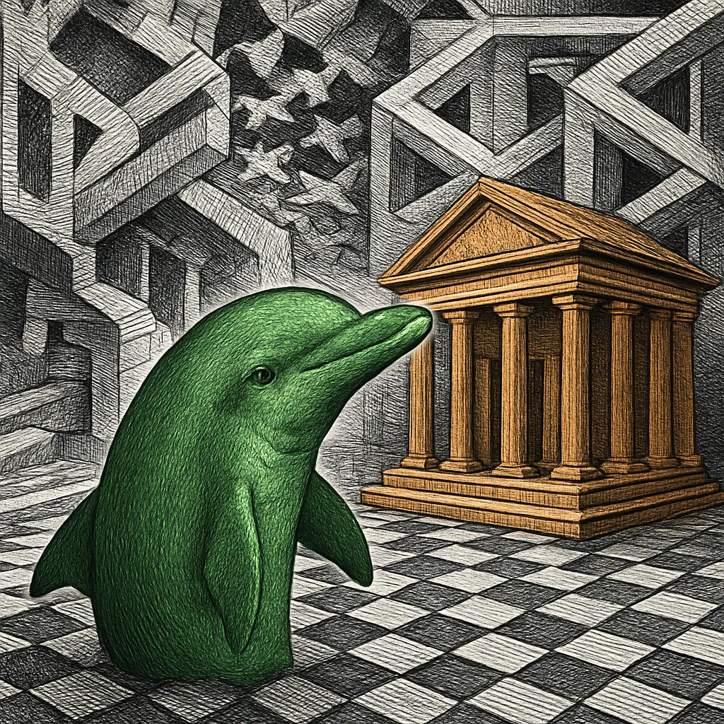 Cover art for Granting legal personhood to corporations and nature