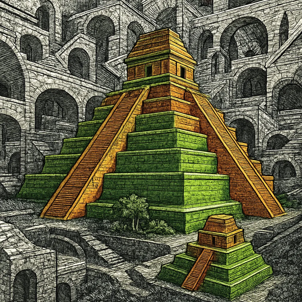 Cover art for How a 3,000-year-old Maya city stayed hidden until now