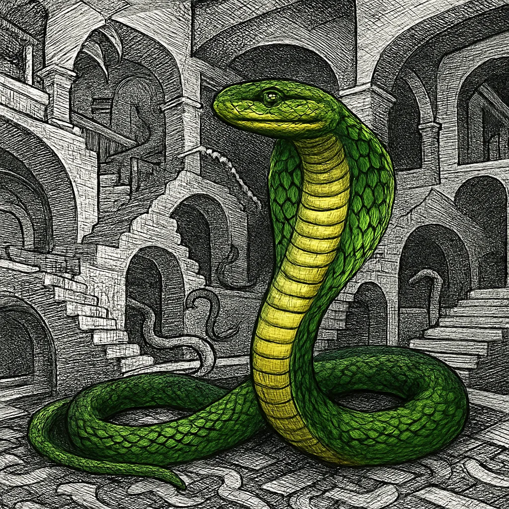 Cover art for How a bounty meant to kill cobras bred more of them