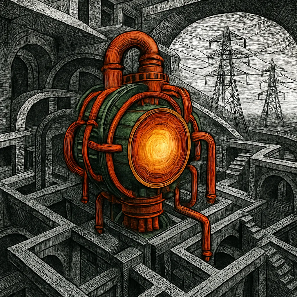 Cover art for How a fusion startup plans to reach the grid by 2028