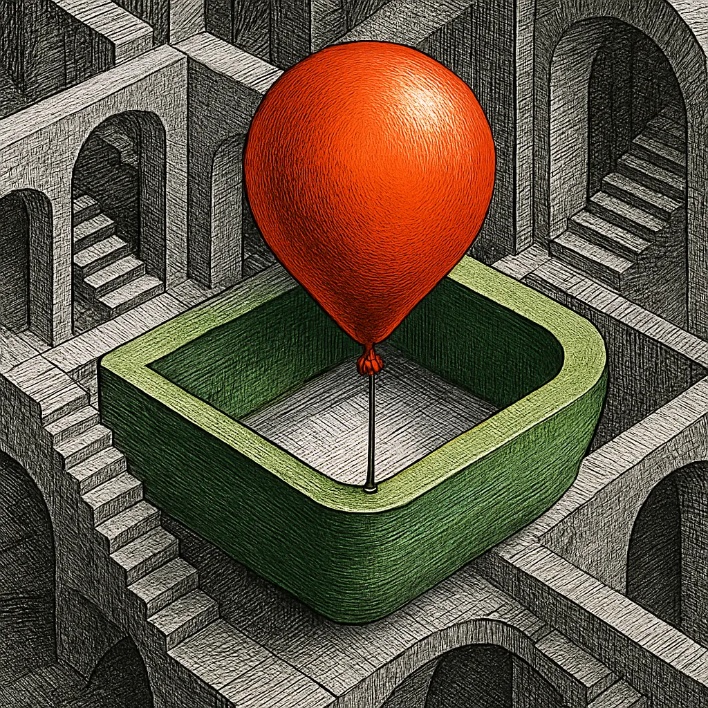 Cover art for How a liquidity trap stalls the economy