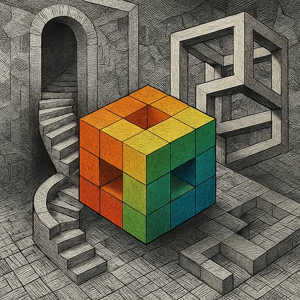 Cover art for How a new code cracks encryption with fewer qubits