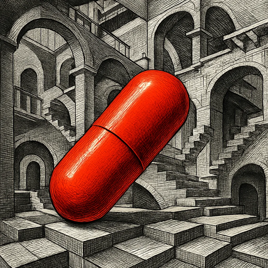 Cover art for How a new weight loss pill works differently than Ozempic