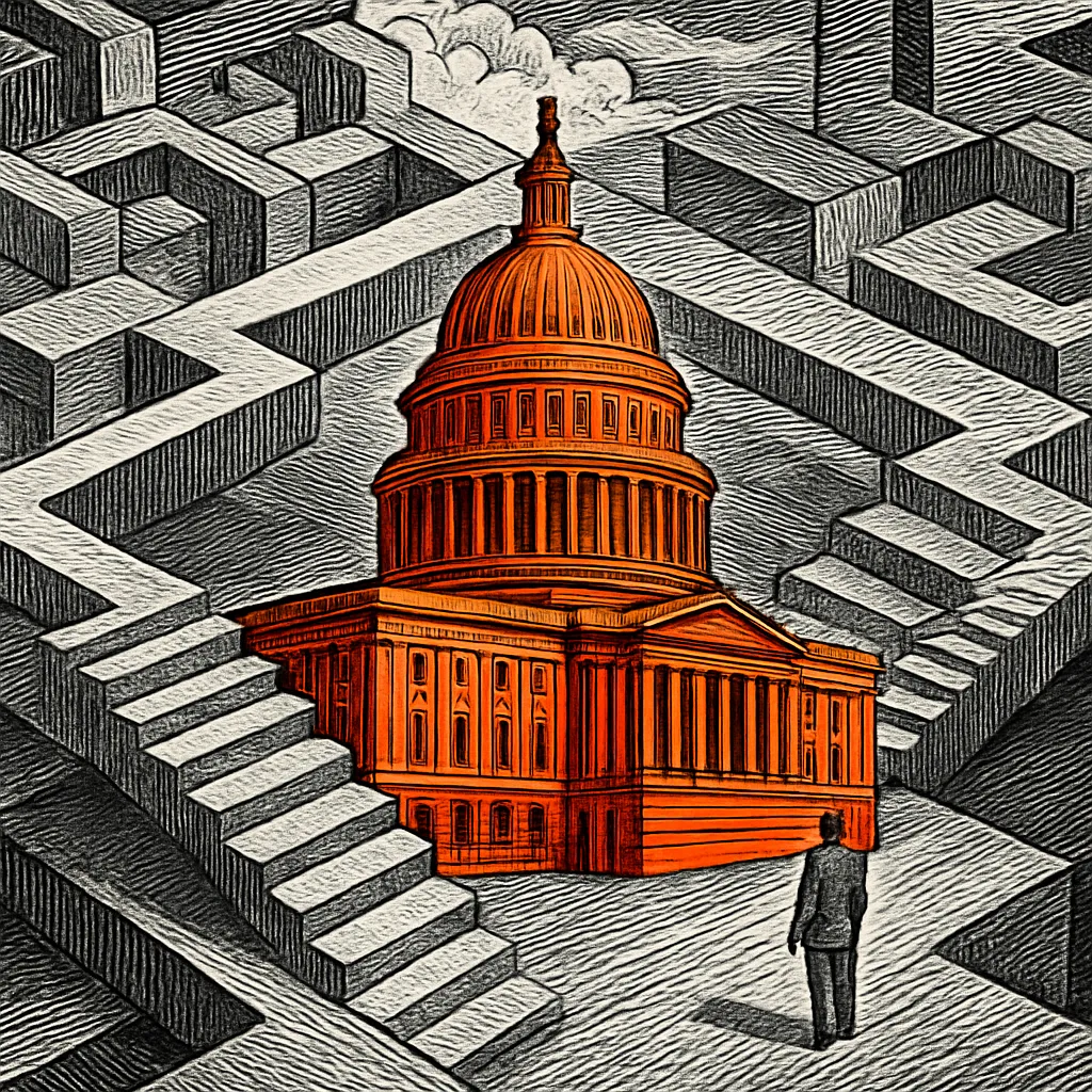 Cover art for How a no confidence vote resets a government