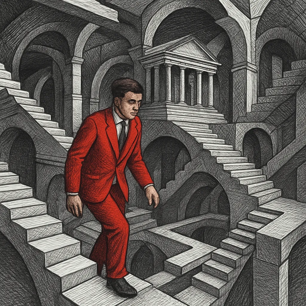 Cover art for How a single secret account broke Barings Bank