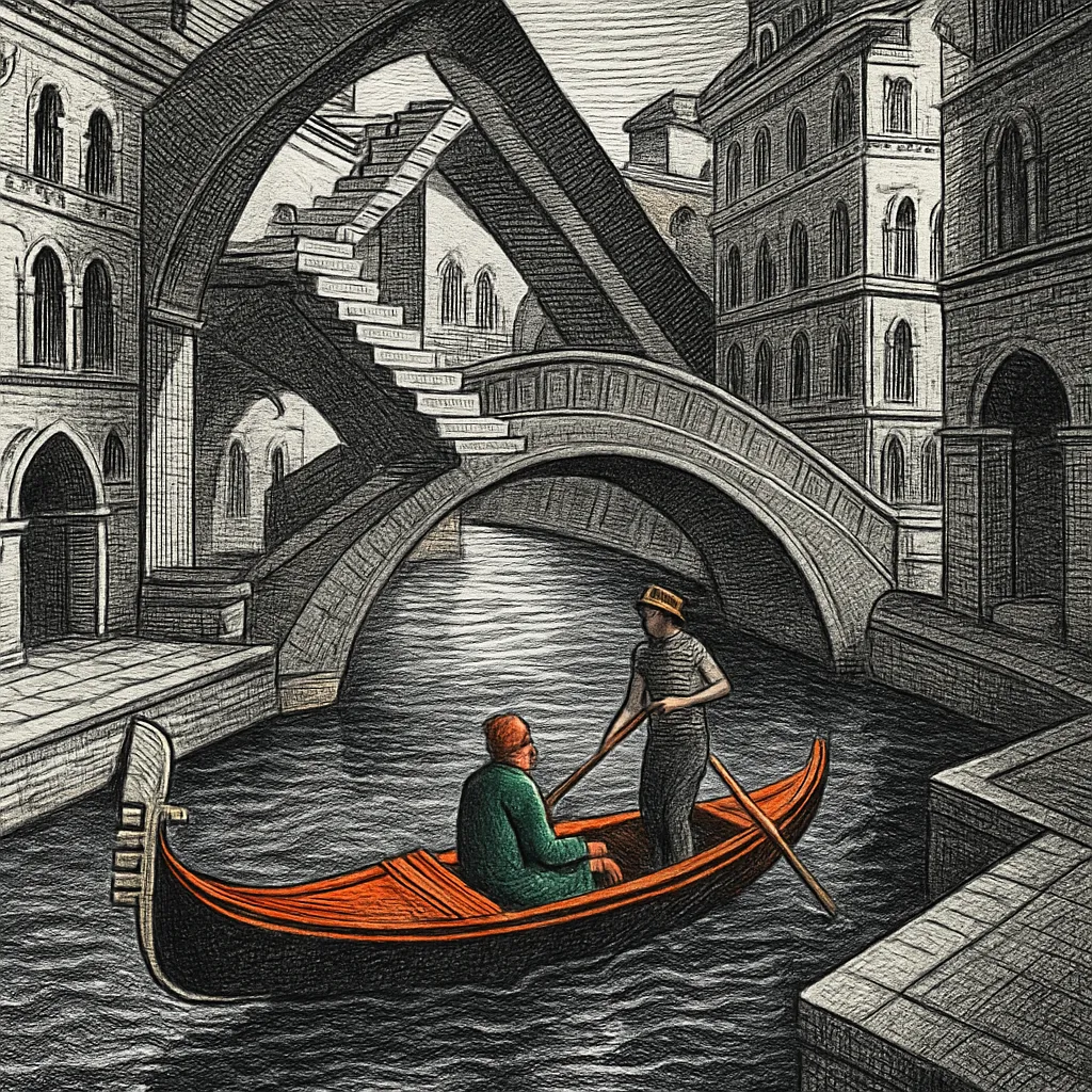 Cover art for How a small entry fee for Venice affects overtourism