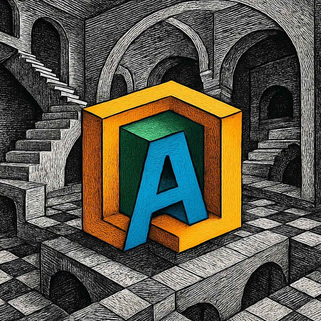 Cover art for How a small open-source AI model rattled the industry