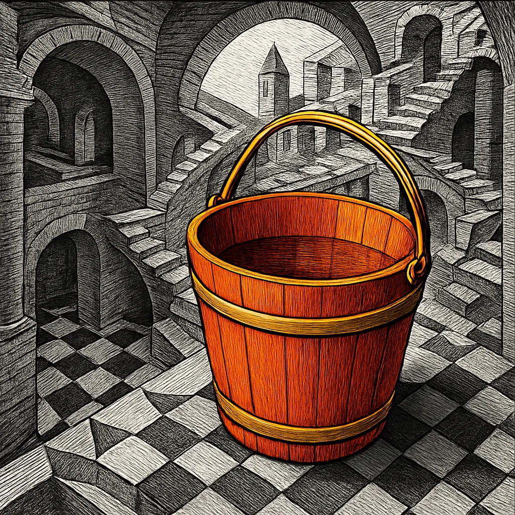 Cover art for How a stolen bucket sparked the Battle of Zappolino