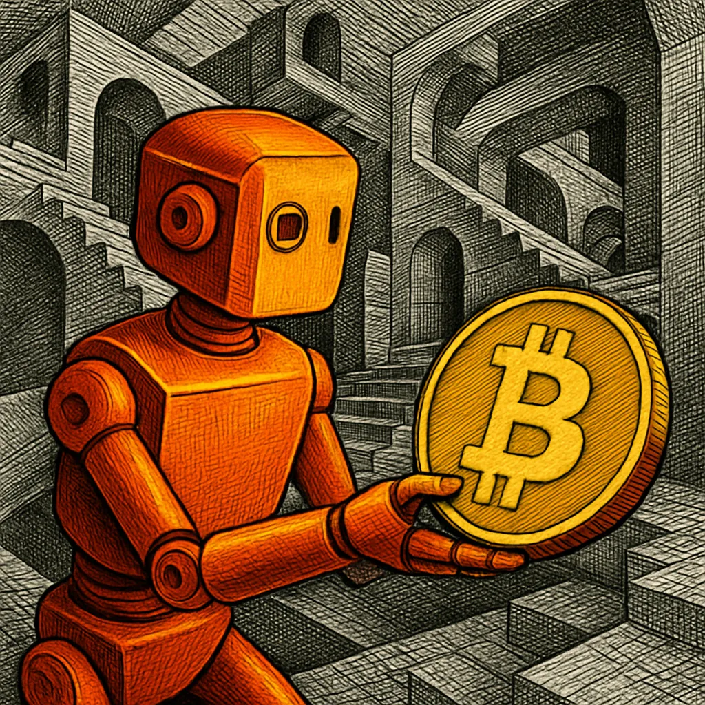 Cover art for How AI agents spend money with their own crypto wallets