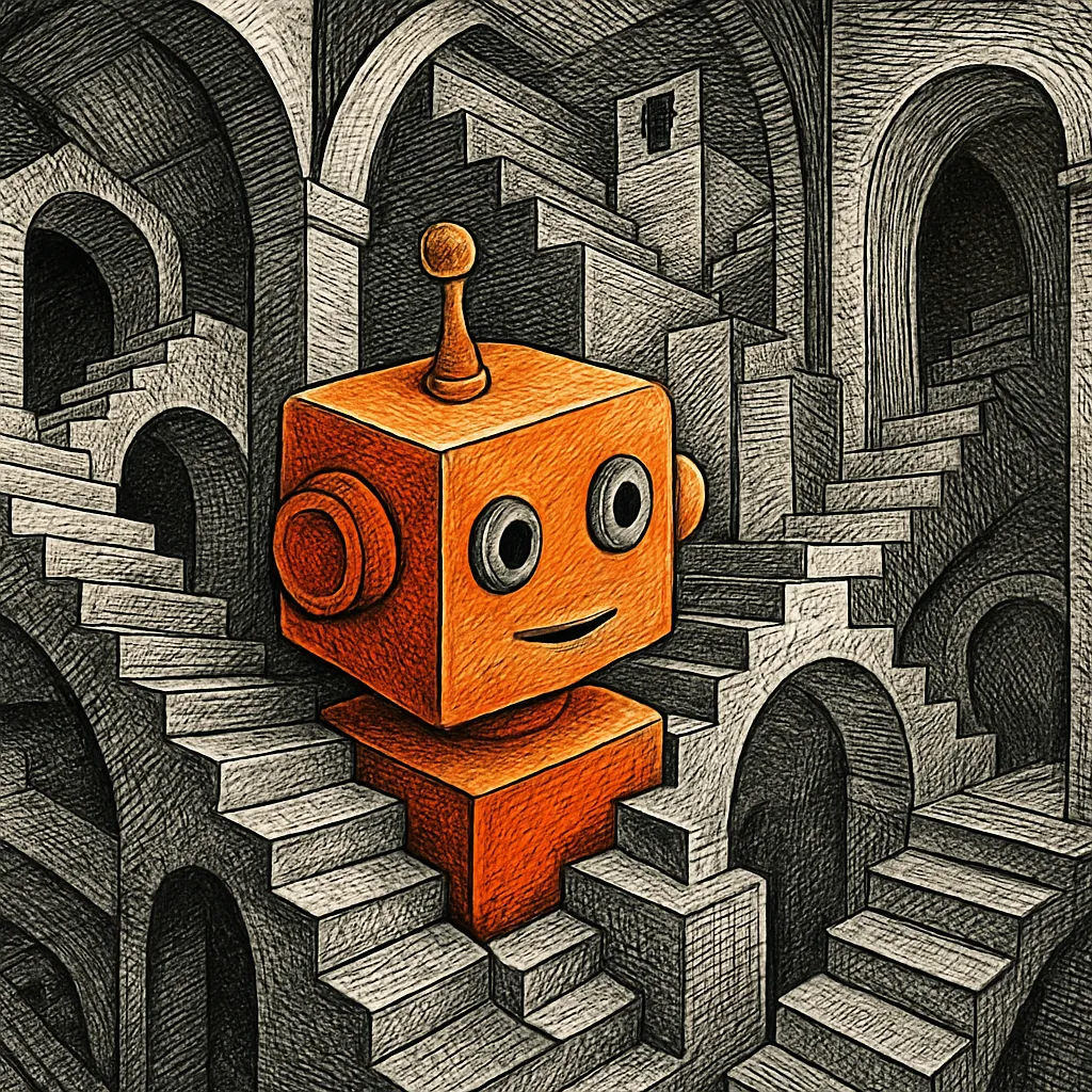 Cover art for How AI chatbots steer you toward certain faiths