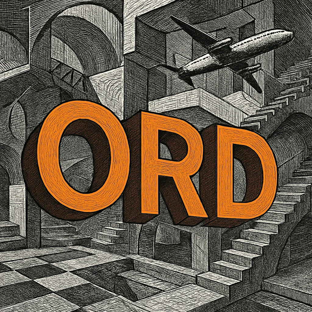 Cover art for How airport codes are assigned and the history of ORD