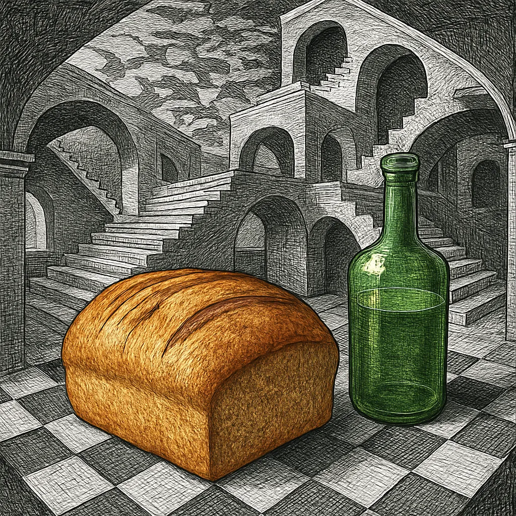 Cover art for How alcohol affects the baking of bread
