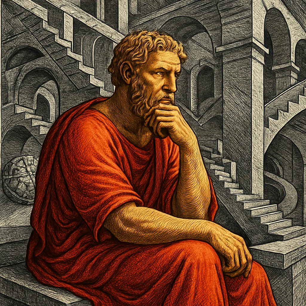 Cover art for How ancient stoic wisdom applies today
