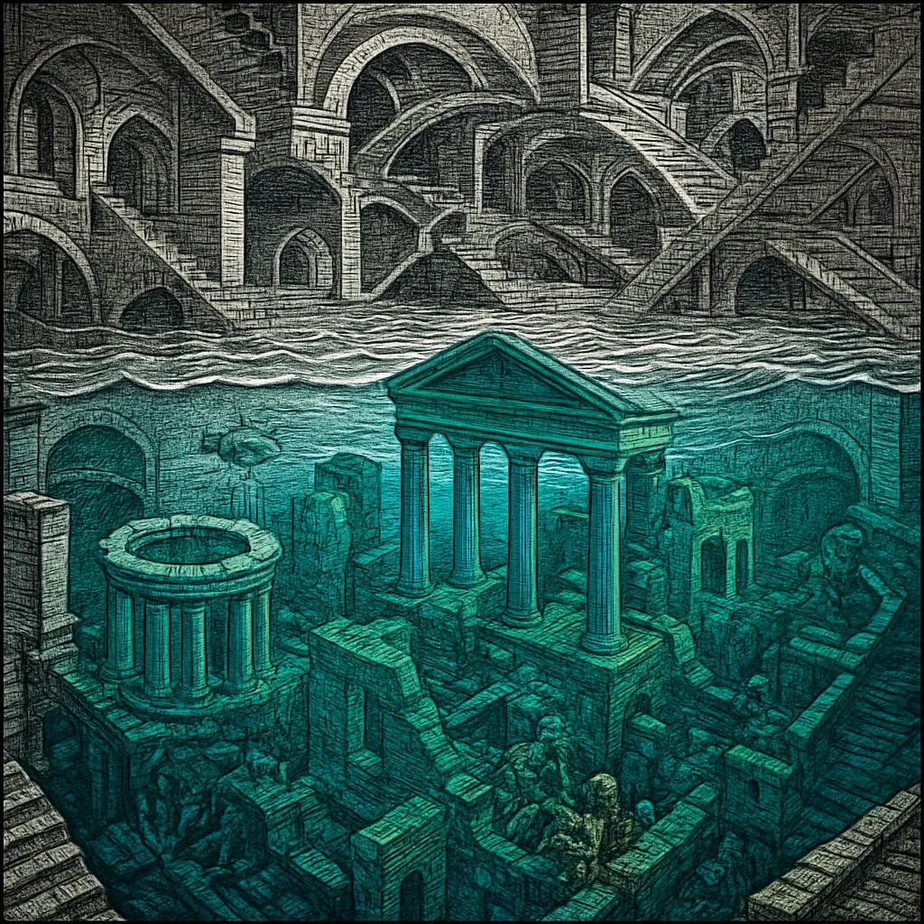 Cover art for How archaeologists found a sunken Roman city off Egypt