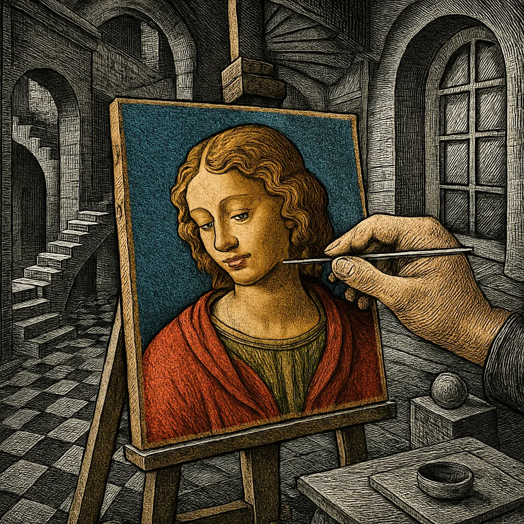 Cover art for How art restoration risks turning masterpieces into fakes