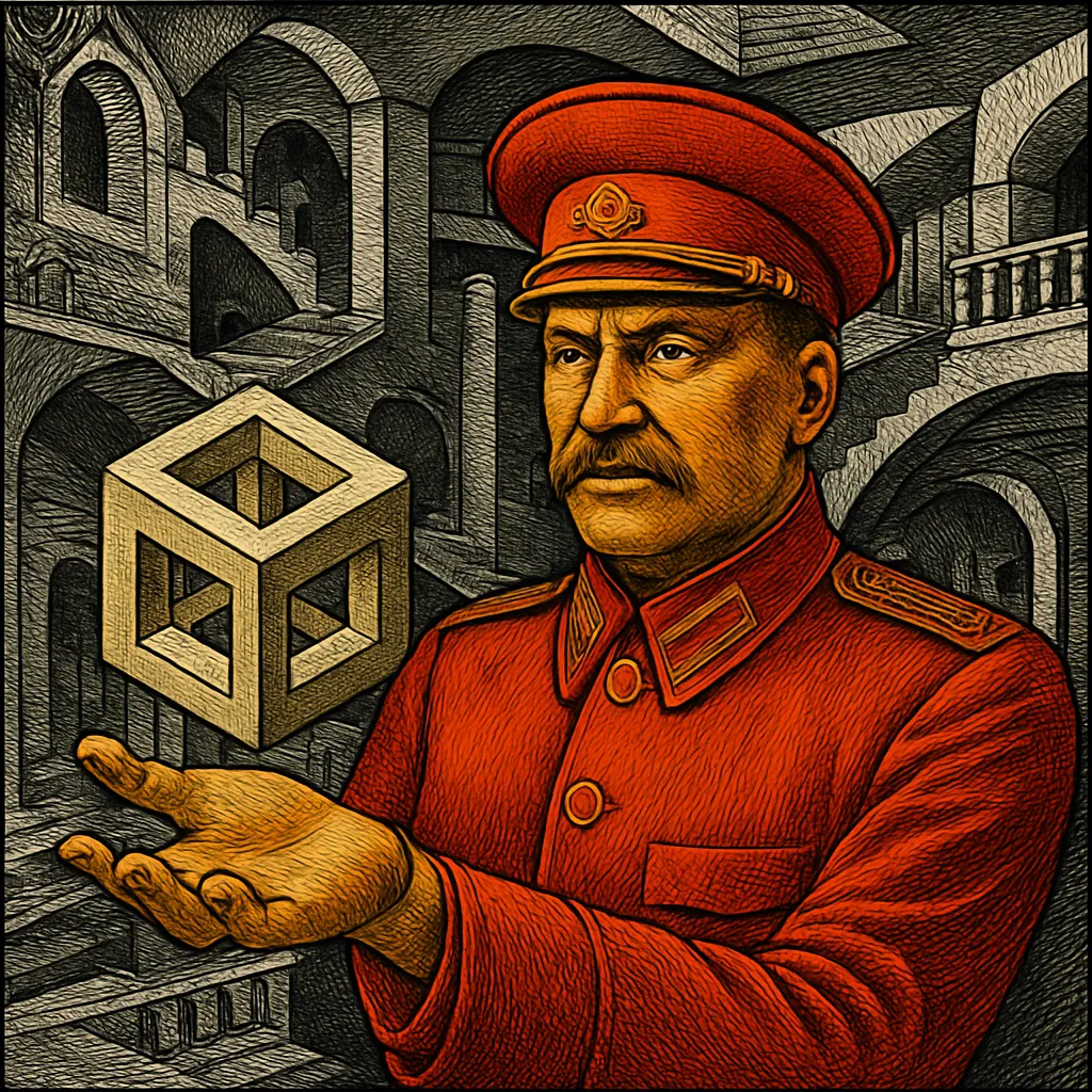 Cover art for How authoritarian rulers stay in power delivering results