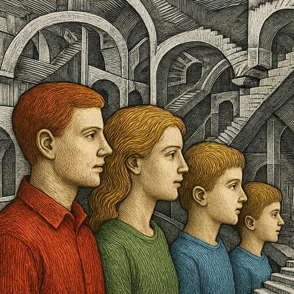 Cover art for How birth order shapes your personality