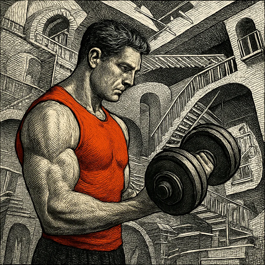 Cover art for How building muscle in your 30s protects you later