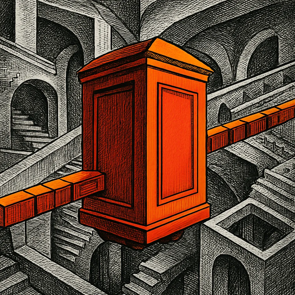 Cover art for How cable-free elevators move sideways using magnets