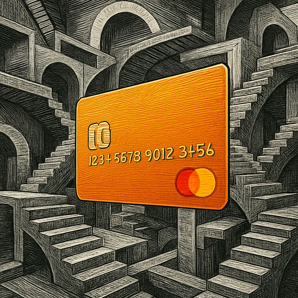 Cover art for How card companies profit from people who pay in full