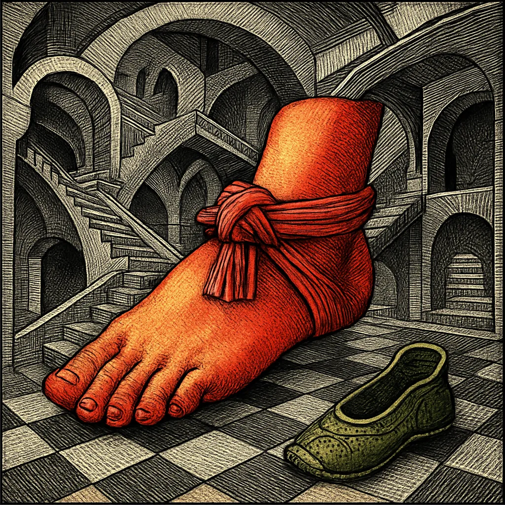 Cover art for How China ended footbinding in a single generation
