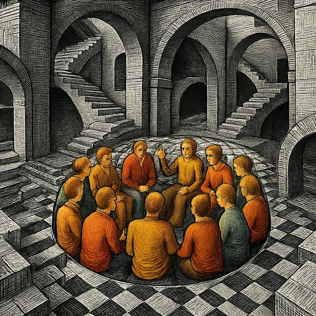 Cover art for How citizens' assemblies let people decide policy