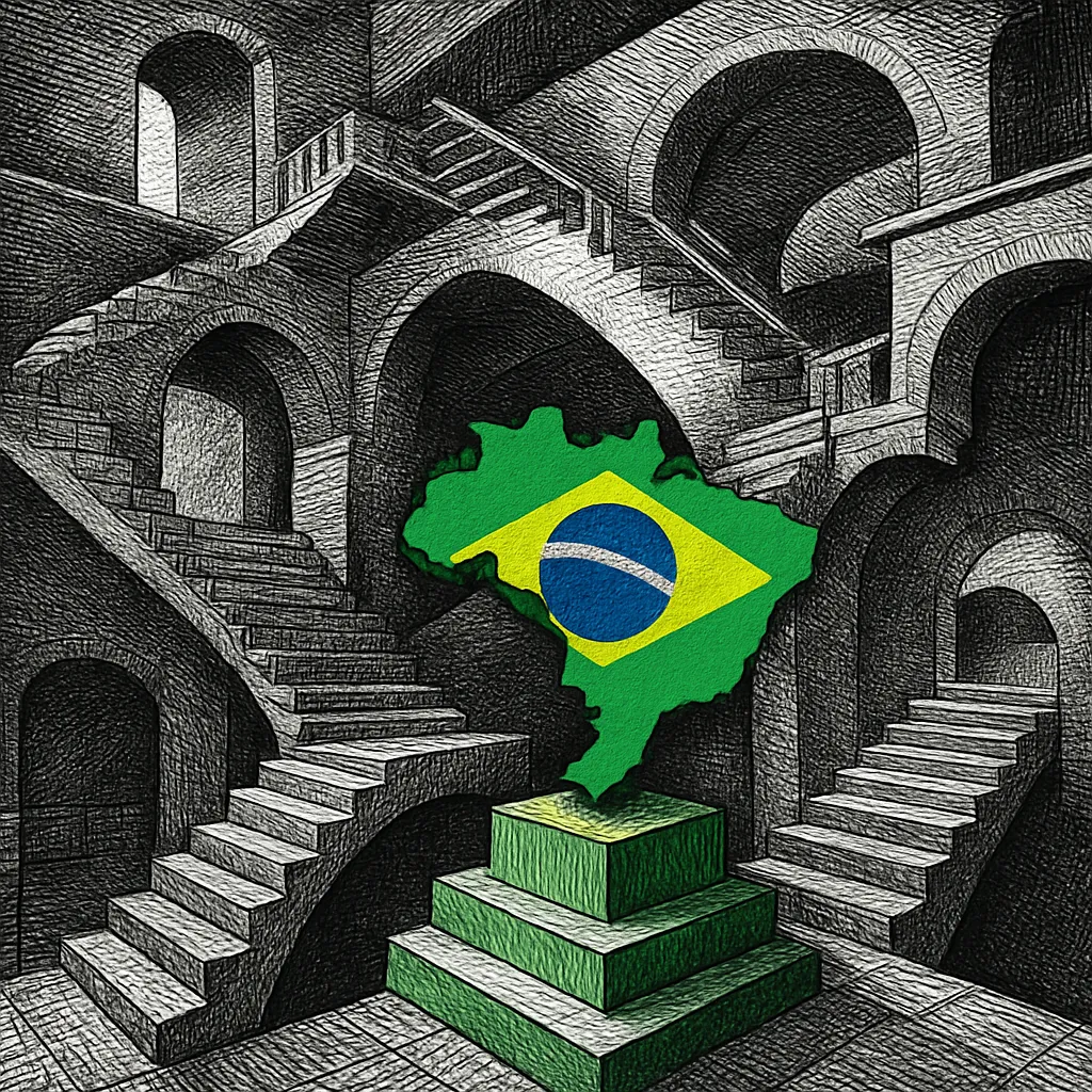 Cover art for How citizens setting budgets changed Brazil's government