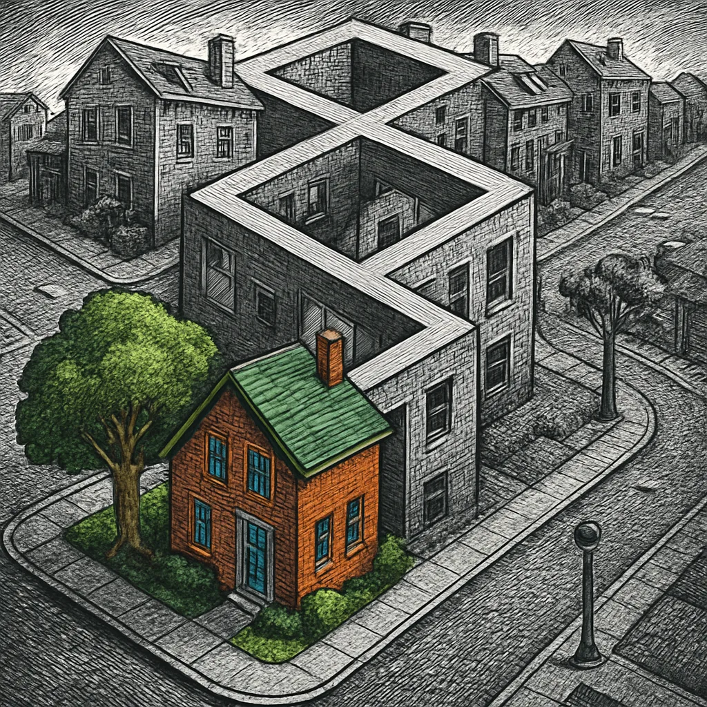 Cover art for How collective efficacy holds a neighborhood together