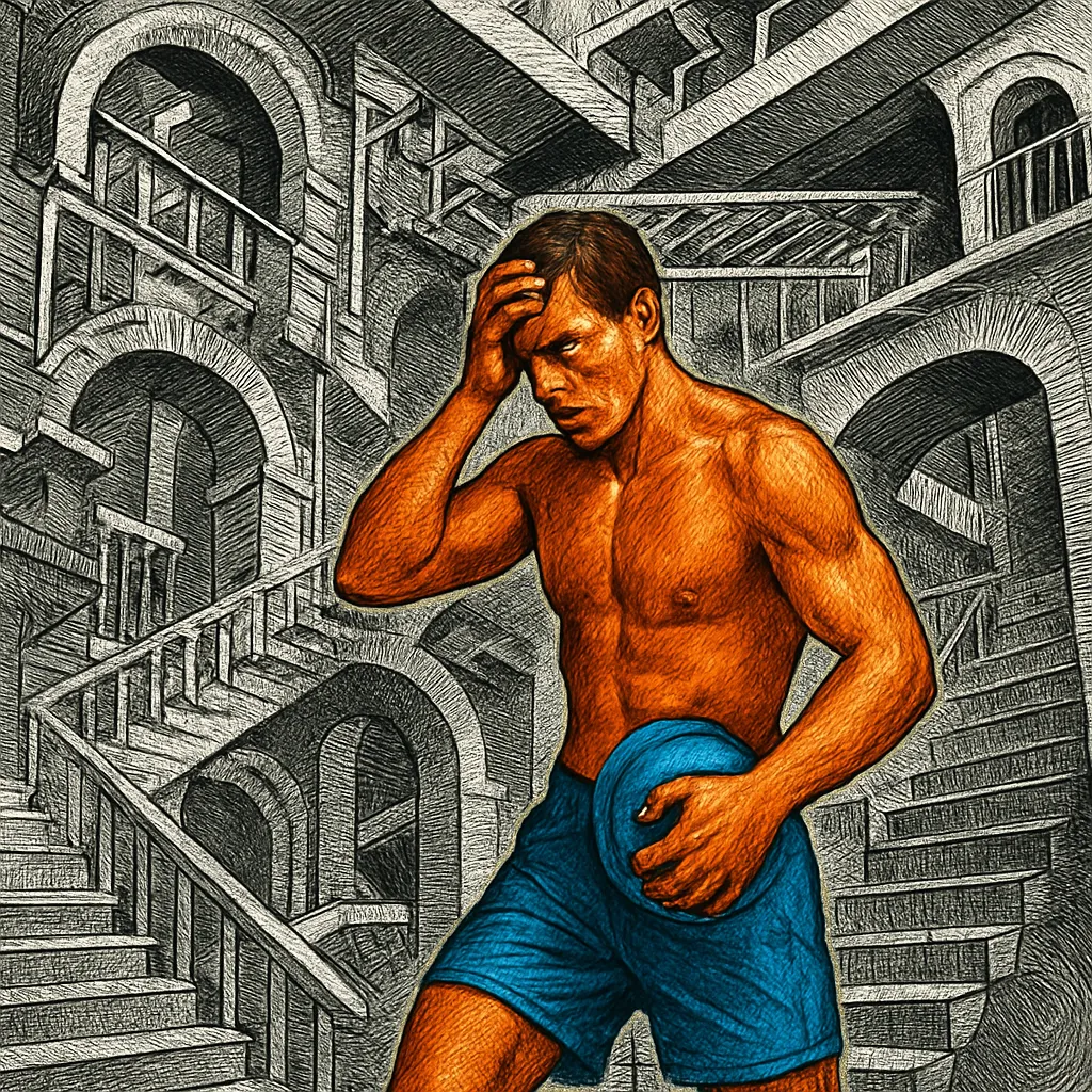 Cover art for How combat athletes shed and regain water weight