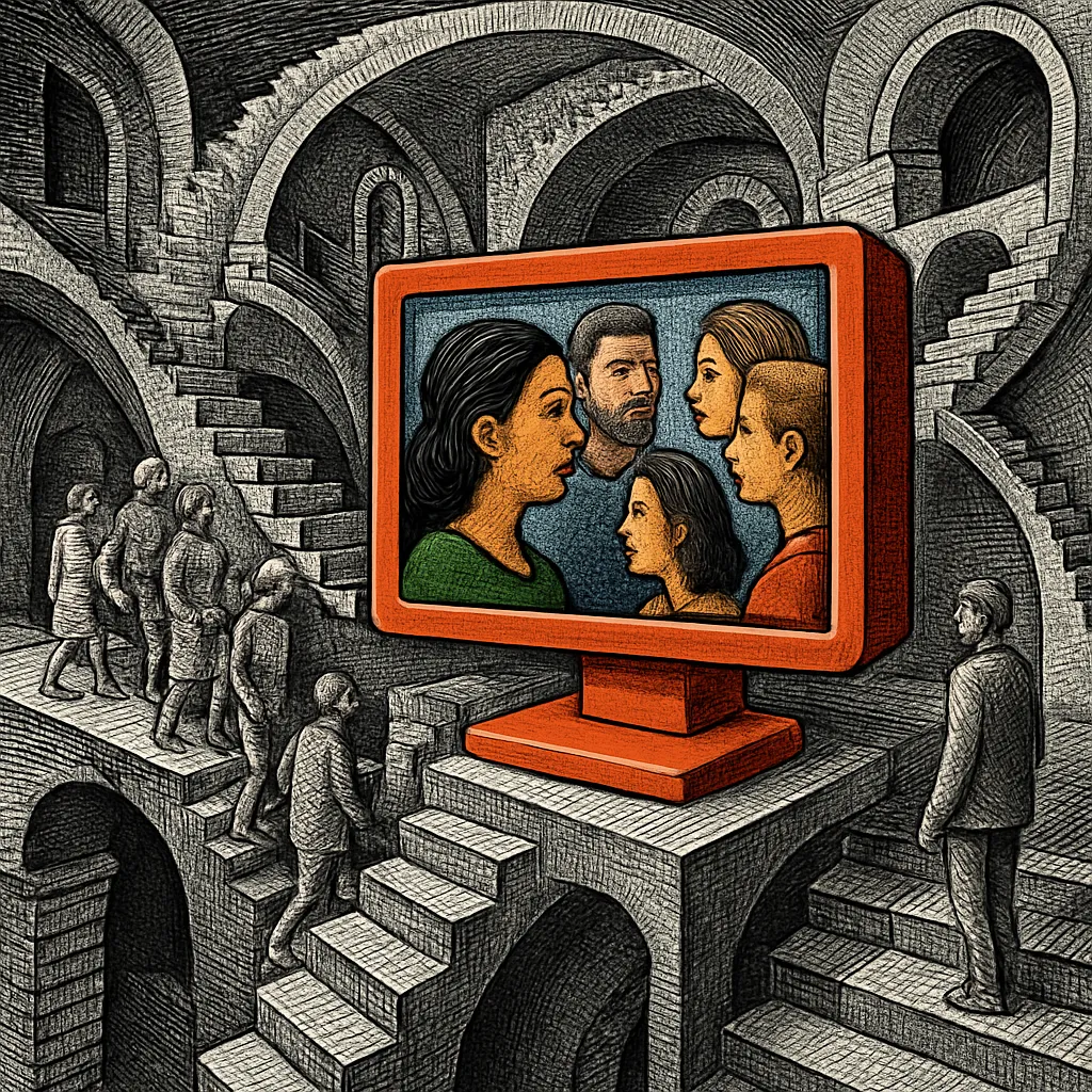 Cover art for How community changes moving from in-person to online