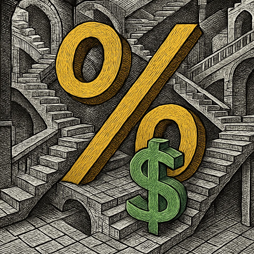 Cover art for How companies used inflation to hike their profits