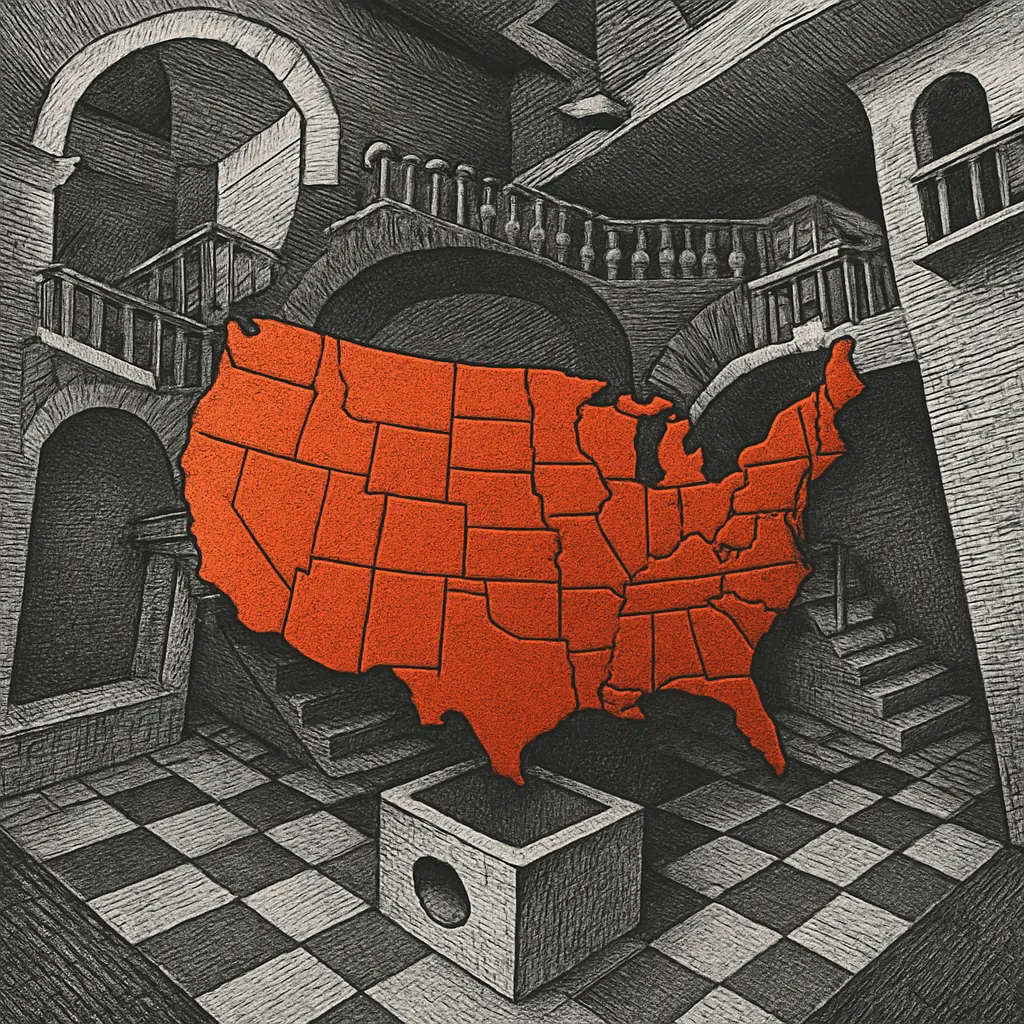 Cover art for How cracking and packing lets mapmakers pick their voters