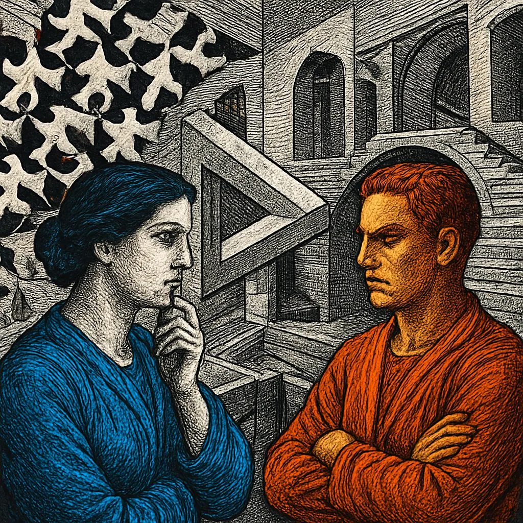 Cover art for How cultures function on honor, shame, and guilt