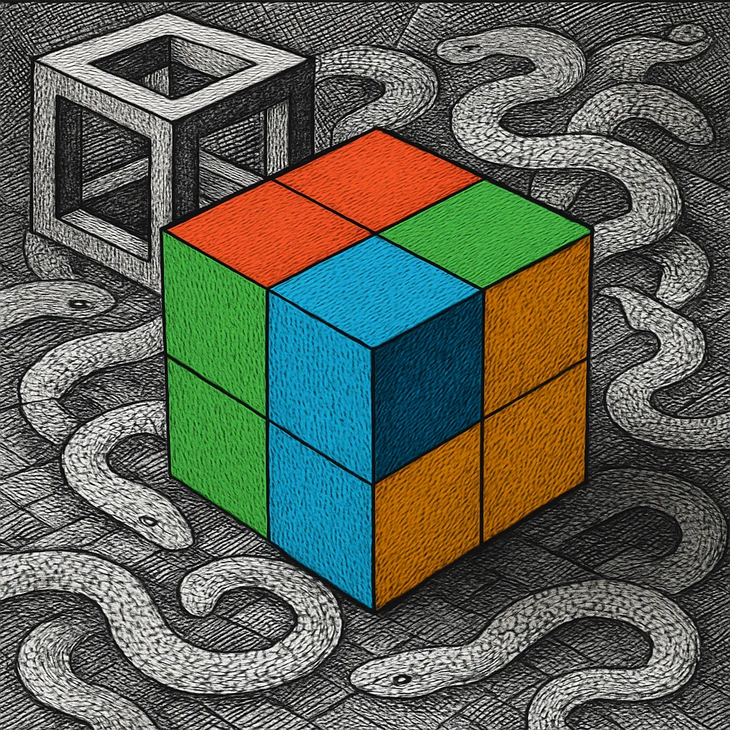 Cover art for How different things absorb different colors