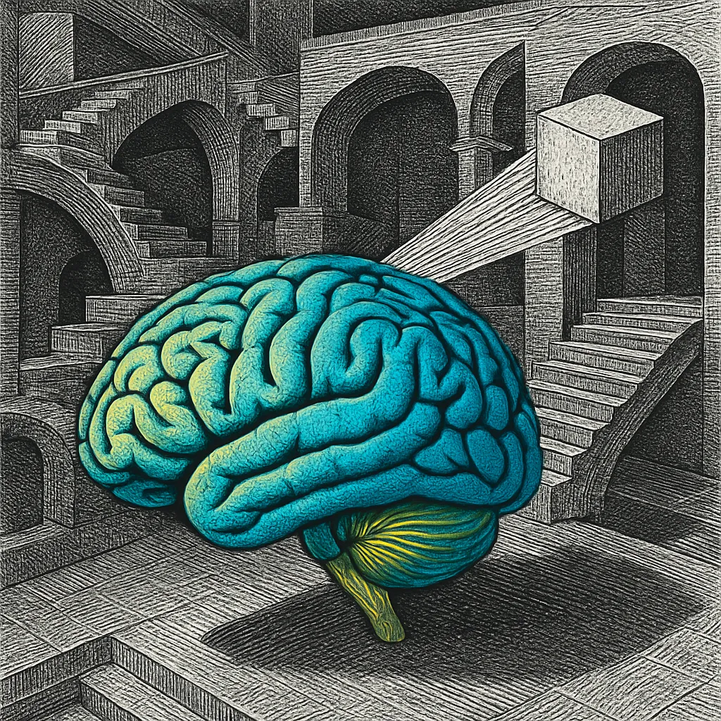 Cover art for How distillation lets AI learn from rival models