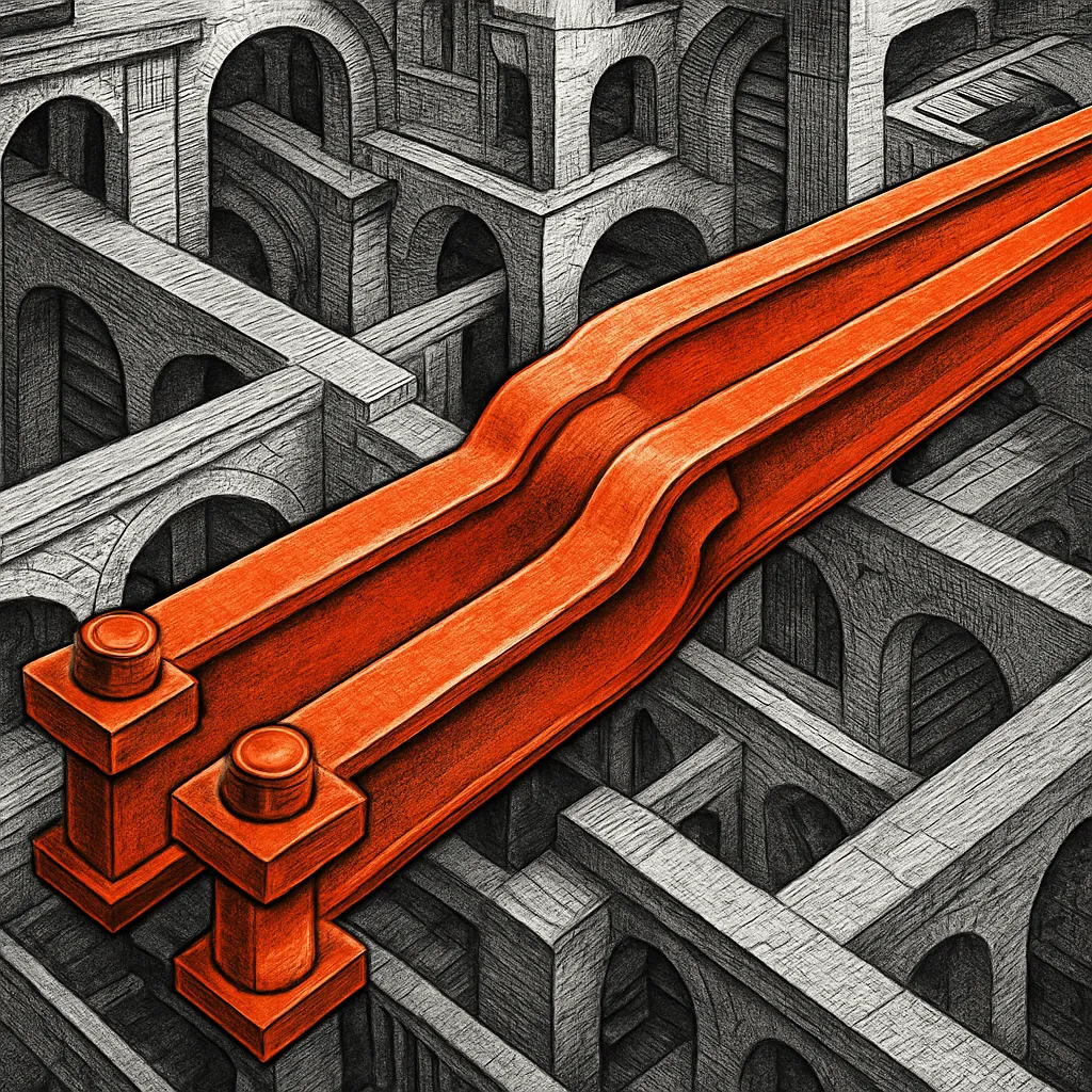 Cover art for How engineers handle heat expansion in steel structures