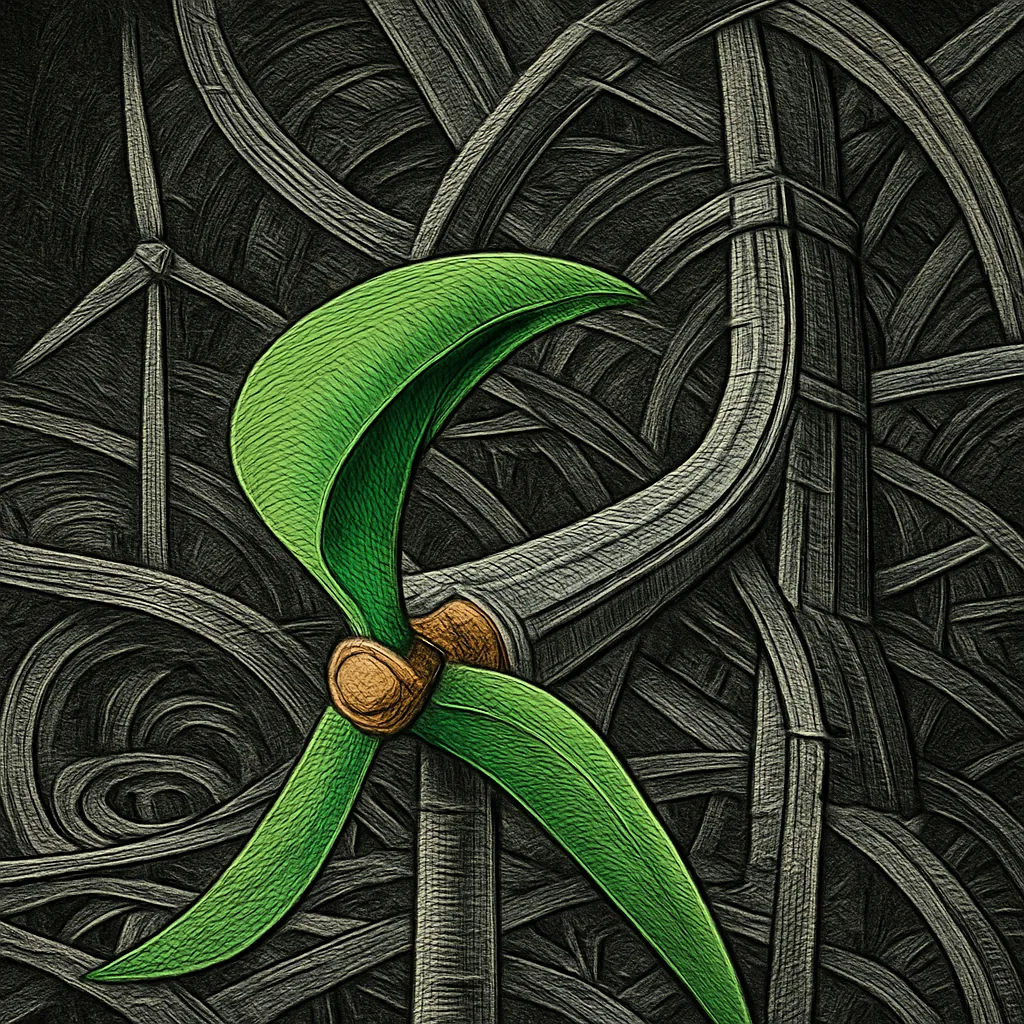 Cover art for How engineers shape wind turbine blades to catch wind