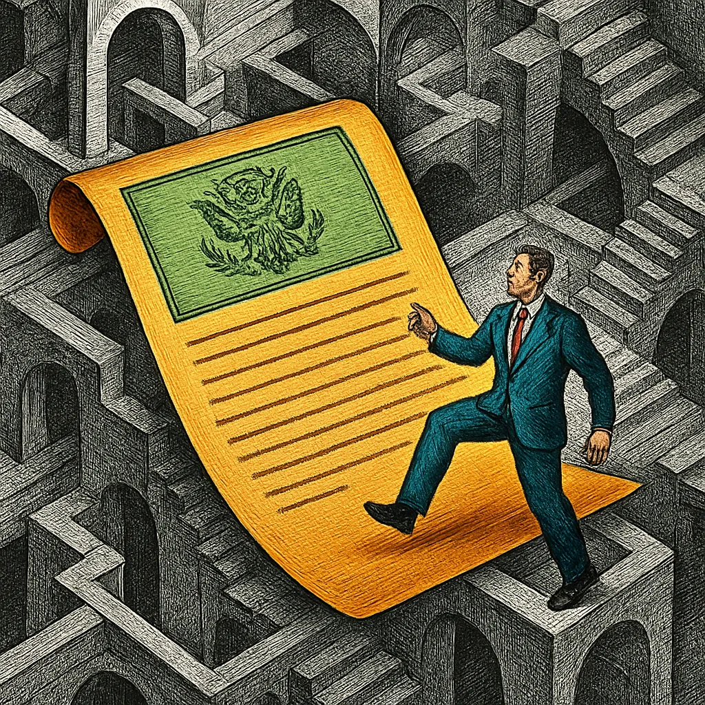 Cover art for How executive orders bypass the lawmaking process