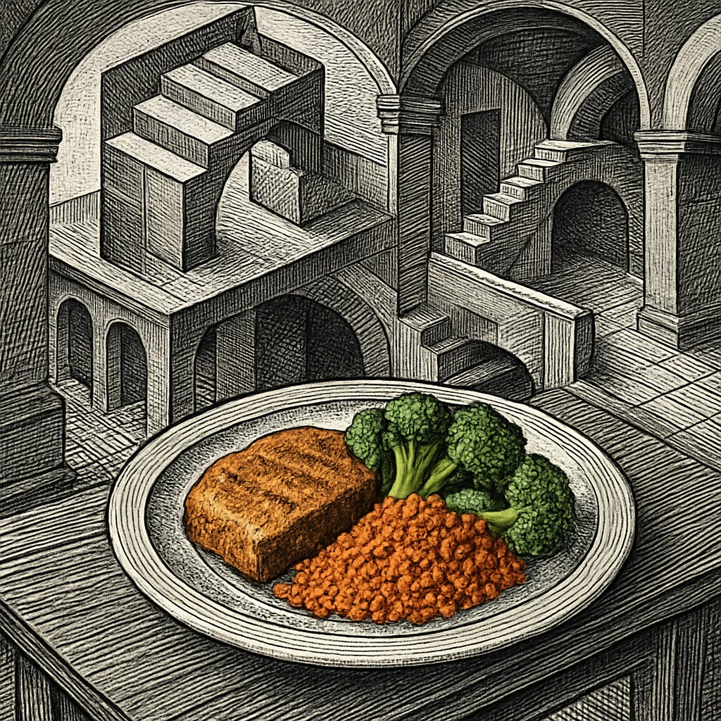 Cover art for How food order changes your blood sugar spike