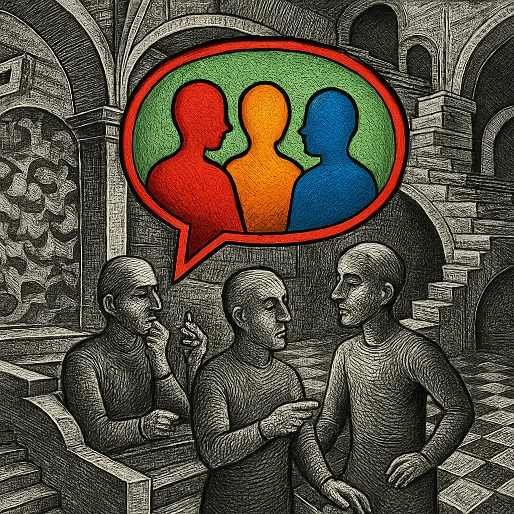 Cover art for How group chat plans feel decided without commitment