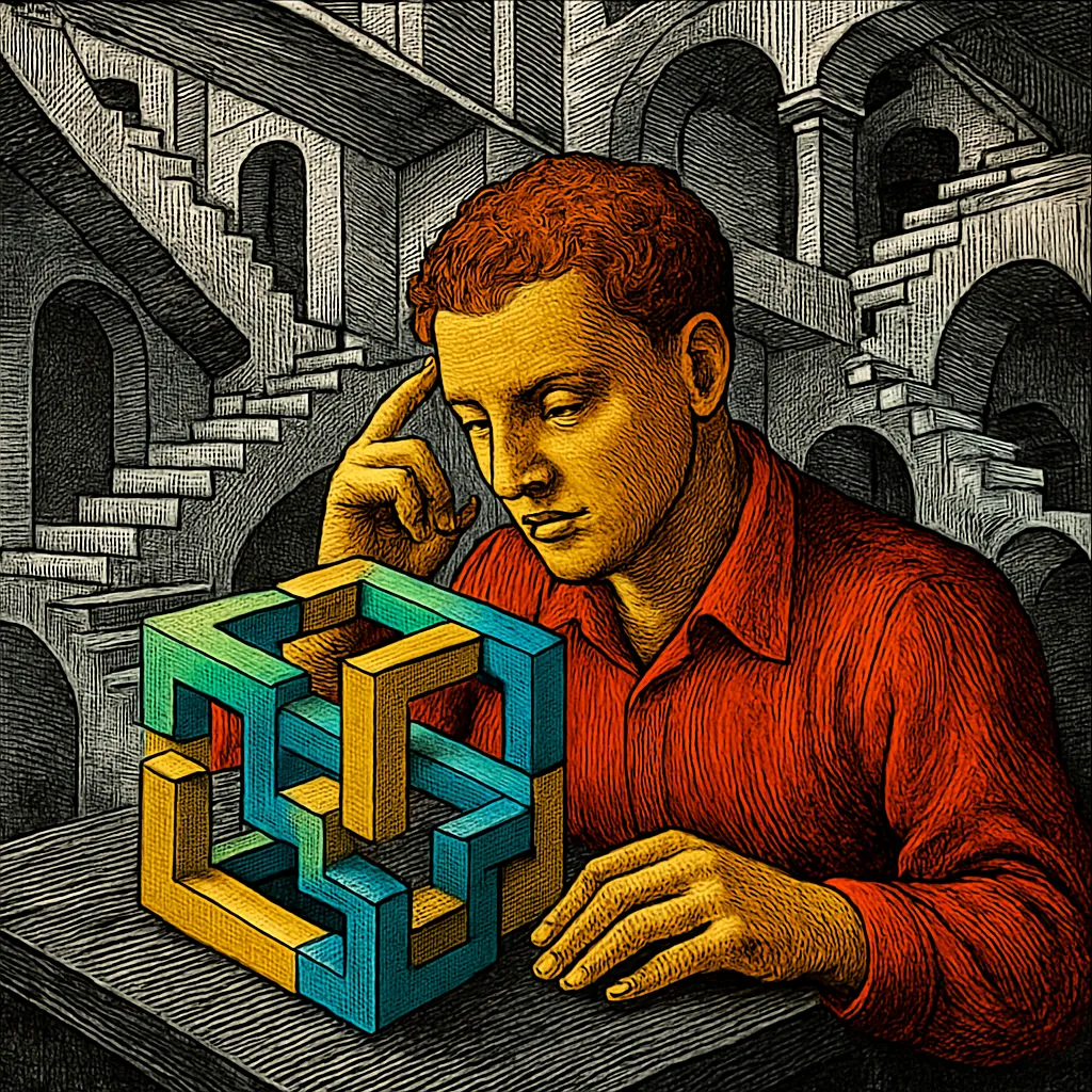 Cover art for How handing thinking to AI erodes your attention span