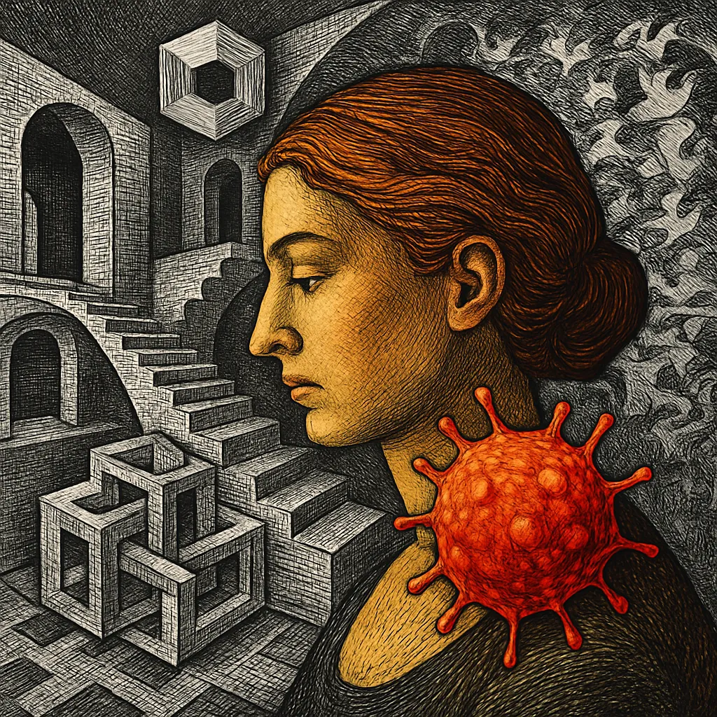 Cover art for How Henrietta Lacks's cells became biologically immortal