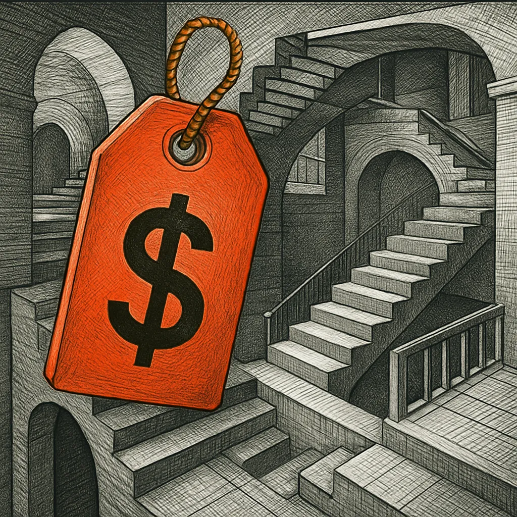 Cover art for How higher prices can drive up demand