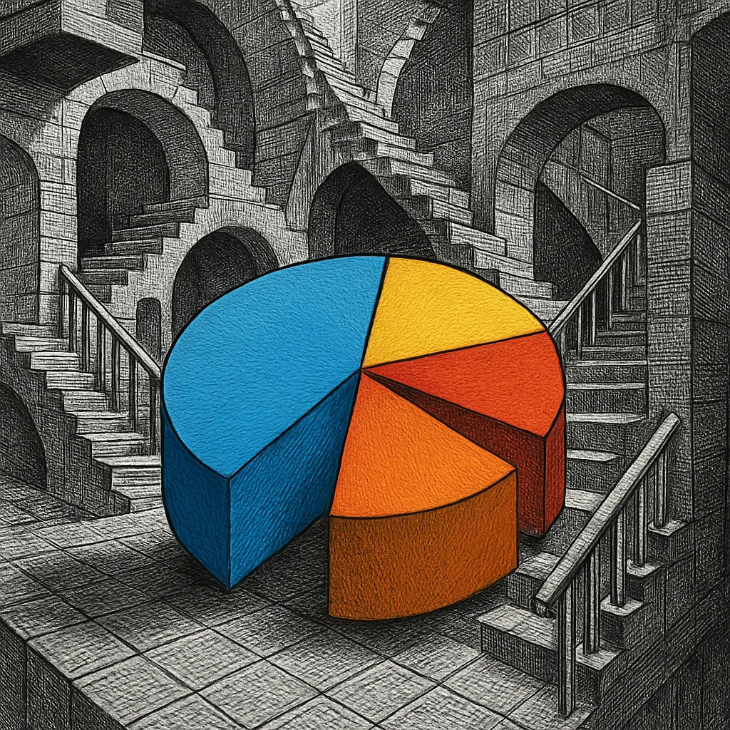 Cover art for How index investing quietly swallowed the stock market
