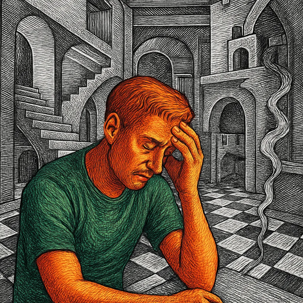 Cover art for How loneliness damages the body as much as smoking
