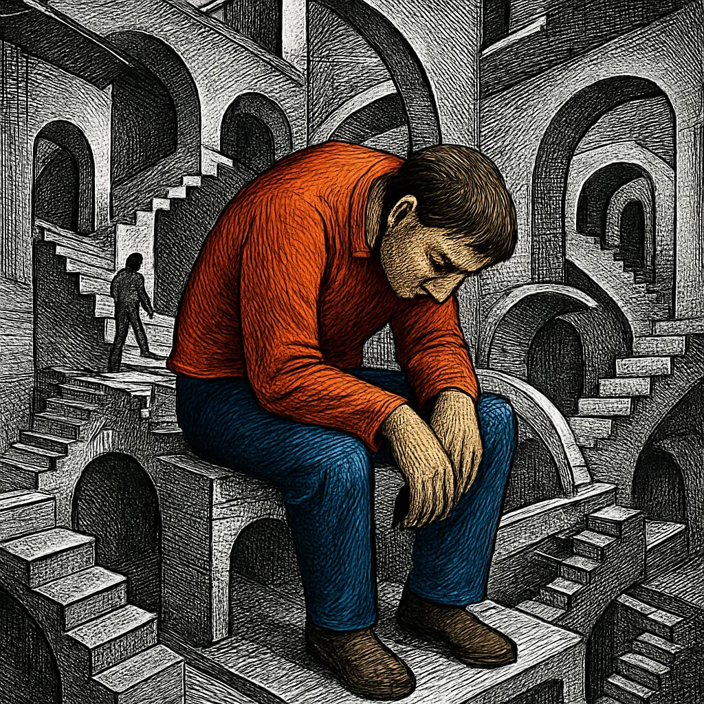 Cover art for How long-term unemployment permanently scars an economy